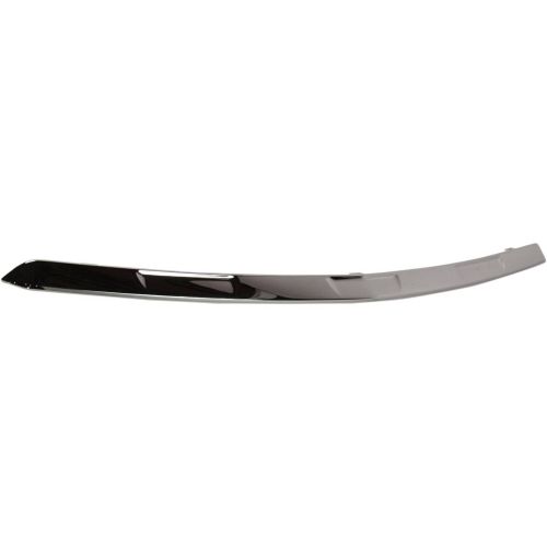 ACURA MDX SPORT HYBRID  FRONT BUMPER LOWER MLDG CHROME (EXC A-SPEC)(LOWER GARNISH) OEM#71108TZ5A00 2017-2020 PL#AC1044103