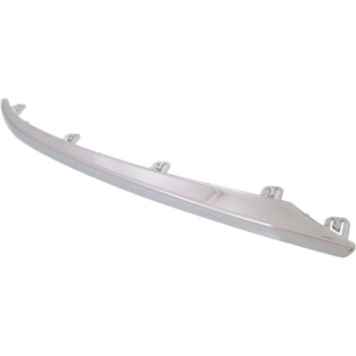 ACURA TLX FRONT BUMPER GRILLE MOLDING LEFT (Driver Side) CHROME OEM#71126TZ3A00 2015-2017 PL#AC1046100