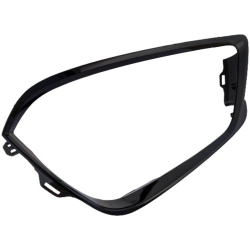 ACURA TLX  FOG LAMP COVER SURROUND MLDG LEFT (Driver Side) PTD-BLACK (A-SPEC) OEM#71108TZ3A50 2018-2020 PL#AC1046103