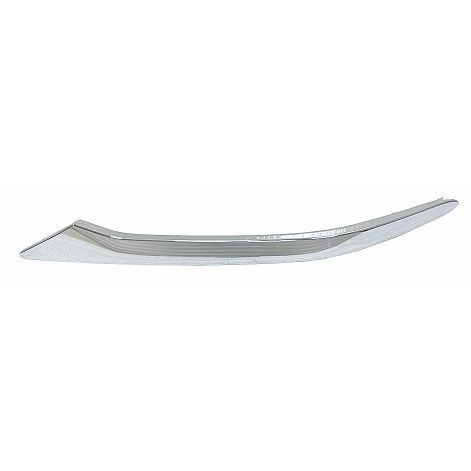 ACURA MDX FOG LAMP COVER LOWER MDLG LEFT (Driver Side) CHROME (3.5L) OEM#71107TYAA00 2022-2024 PL#AC1046105