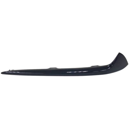 ACURA RDX FRONT BUMPER LOWER MLDG LEFT (Driver Side) PTD-BLACK OEM#71109TJBA60 2022-2025 PL#AC1046107