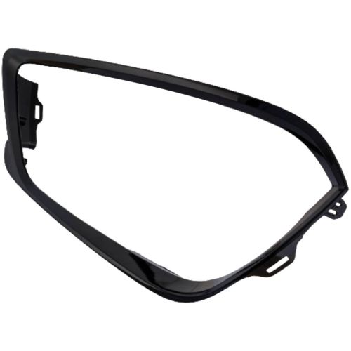 ACURA TLX  FOG LAMP COVER SURROUND MLDG RIGHT (Passenger Side) PTD-BLACK (A-SPEC) OEM#71103TZ3A50 2018-2020 PL#AC1047103