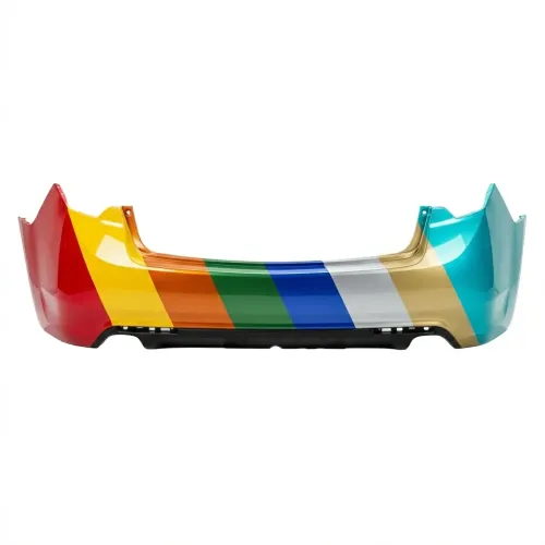 ACURA TSX SEDAN REAR BUMPER COVER PRIMED (BASE/NAVI) OEM#04715TL0A90ZZ 2009-2014 PL#AC1100156