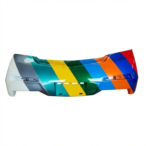 ACURA TL  REAR BUMPER COVER PRIMED **CAPA** OEM#04715TK4A90ZZ 2009-2011 PL#AC1100157C