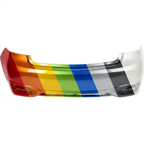 ACURA ILX REAR BUMPER COVER PRIMED OEM#04715TX6A50ZZ 2016-2018 PL#AC1100177