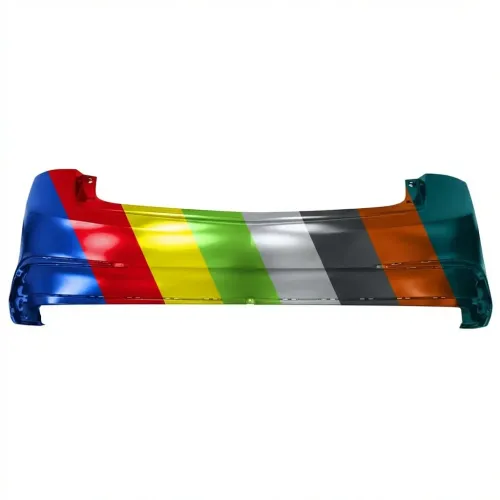 ACURA TLX  REAR BUMPER COVER PRIMED (WO/SENSOR)(EXC A-SPEC MDL) OEM#04715TZ3A60ZZ 2018-2020 PL#AC1100180