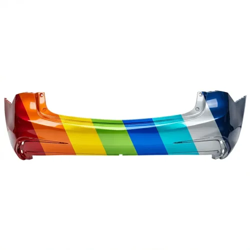 ACURA TLX  REAR BUMPER COVER PRIMED (W/SENSOR)(EXC A-SPEC MDL)**CAPA** OEM#04715TZ3A71ZZ 2018-2020 PL#AC1100181C