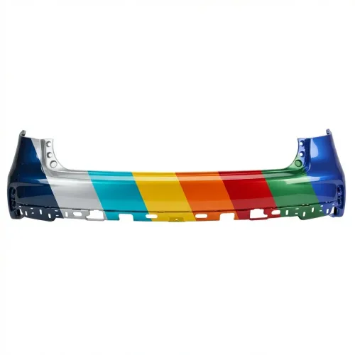 ACURA MDX  REAR BUMPER COVER PRIMED (WO/SENSOR) OEM#04715TYSA00ZZ 2019-2020 PL#AC1100185