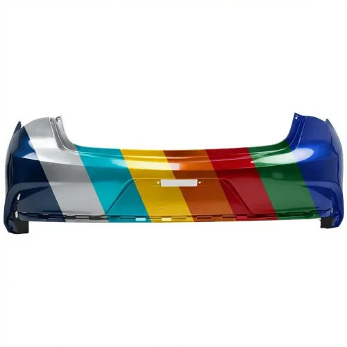 ACURA ILX  REAR BUMPER COVER PRM OEM#04715T3RA90ZZ 2019-2022 PL#AC1100187