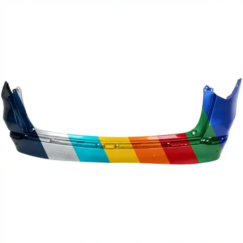 ACURA MDX REAR BUMPER COVER PRIMED (W/SENSOR) **CAPA** OEM#04715TYAA10ZZ 2022-2024 PL#AC1100189C