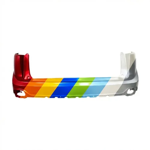 ACURA RDX REAR BUMPER COVER PRIMED (WO/SENSOR) OEM#04715TJBA20ZZ 2022-2025 PL#AC1100192