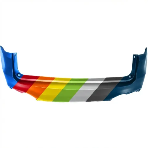 ACURA RDX REAR BUMPER COVER PRIMED (WO/SENSOR) OEM#04715TX4A50ZZ 2016-2018 PL#AC1114101