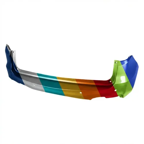 ACURA RDX  REAR BUMPER COVER PRIMED (W/ SENSOR)**CAPA** OEM#04715TX4A60ZZ 2016-2018 PL#AC1114102C