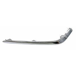ACURA MDX REAR BUMPER MLDG LEFT (Driver Side) CHROME OEM#71507TYAA00 2022-2024 PL#AC1146103