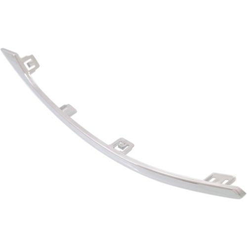 ACURA TLX REAR BUMPER REFLECTOR MOLDING CHROME RIGHT (Passenger Side) OEM#33508TZ3A01 2015-2017 PL#AC1147100