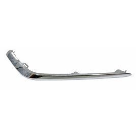 ACURA MDX REAR BUMPER MLDG RIGHT (Passenger Side) CHROME OEM#71502TYAA00 2022-2024 PL#AC1147103