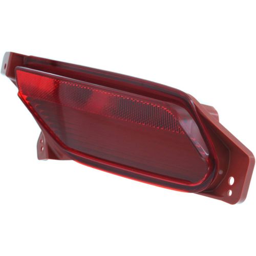 ACURA MDX  REAR BUMPER REFLECTOR RIGHT (Passenger Side) **CAPA** OEM#34500TZ5A01 2014-2016 PL#AC1185102C