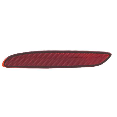ACURA TLX REAR BUMPER REFLECTOR RIGHT (Passenger Side) **CAPA** OEM#33505TGVA01 2021-2025 PL#AC1185107C