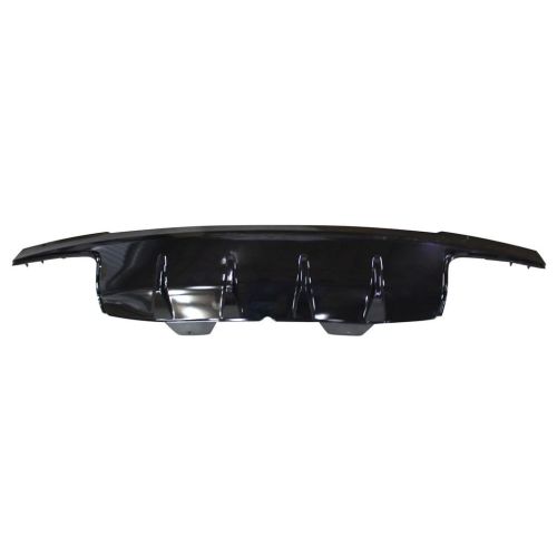ACURA TLX  REAR BUMPERMO LOWER VALANCE PTD-BLACK (A-SPEC MDL) OEM#71502TZ3A50 2018-2020 PL#AC1195102