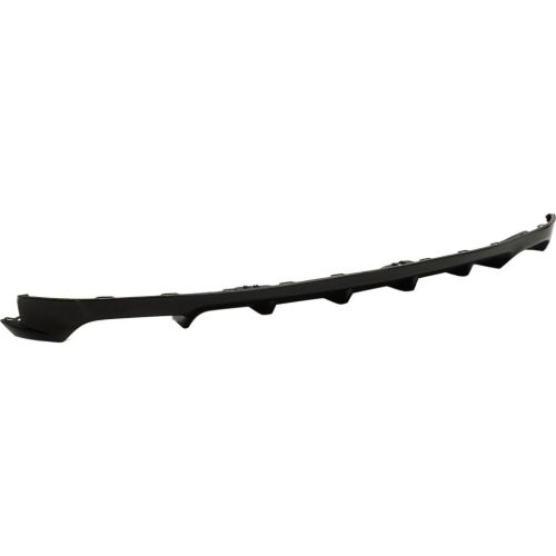 ACURA TLX  REAR BUMPERMO LOWER VALANCE PTD-BLACK (EXC A-SPEC MDL) OEM#71502TZ3A00 2018-2020 PL#AC1195103