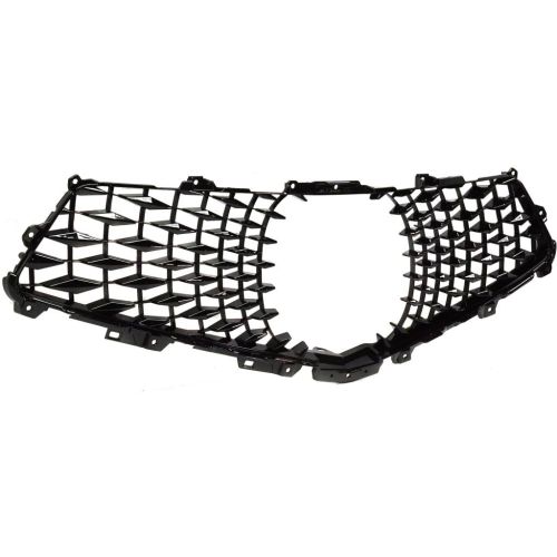 ACURA MDX SPORT HYBRID GRILLE PTD-BLACK**CAPA** OEM#71126TZ5A00 2017-2020 PL#AC1200130C