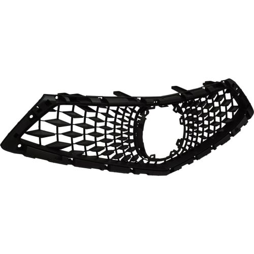 ACURA RDX  GRILLE SILVER-GRAY (WO/CAMERA)(W/A SPEC PKG) **CAPA** OEM#71121TJBA50 2019-2021 PL#AC1200133C