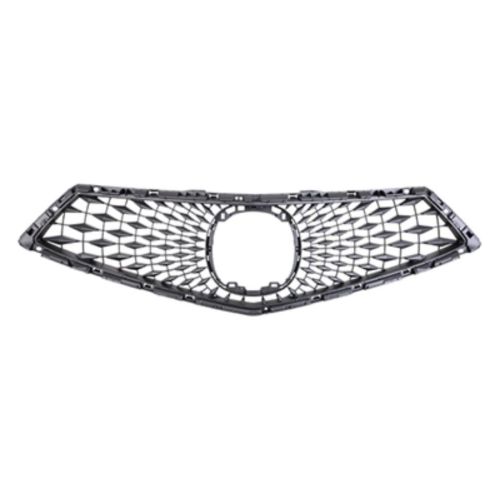 ACURA RDX GRILLE PTD-DK GRAY (WO/CAMERA)(W/A-SPEC) OEM#71121TJBA61 2022-2024 PL#AC1200138