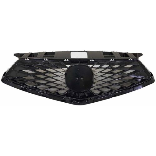 ACURA INTEGRA (1.5L) GRILLE BLACK (WO/PK SENSOR) **CAPA** OEM#712003S5A11 2023-2025 PL#AC1200140C