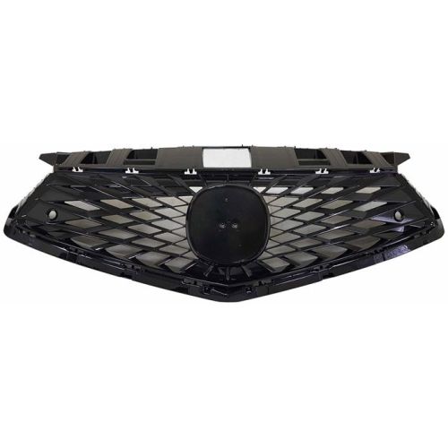 ACURA INTEGRA (1.5L) GRILLE BLACK (W/PK SENSOR) OEM#712003S5A21ZA 2023-2025 PL#AC1200141