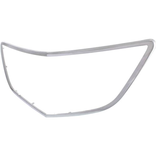ACURA RDX GRILLE MOLDING OUTER CHROME OEM#71123TX4A01 2013-2015 PL#AC1202102