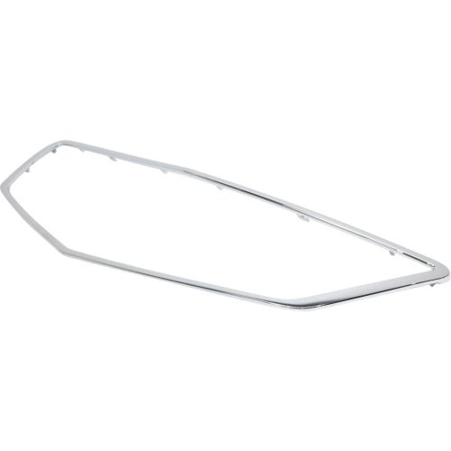 ACURA RDX GRILLE MOLDING OUTER OEM#71123TX4A51 2016-2018 PL#AC1202107