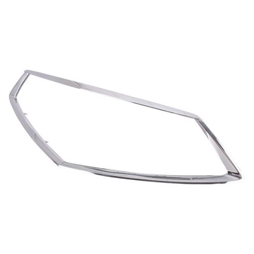 ACURA MDX GRILLE SURROUND MLDG CHROME (3.5L) **CAPA** OEM#71122TYAA00 2022-2024 PL#AC1202114C