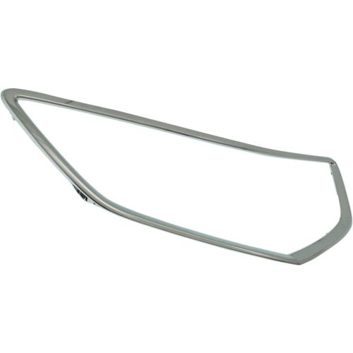 ACURA TL GRILLE MOLDING LOWER CHROME OEM#75125SEPA00 2004-2006 PL#AC1210107