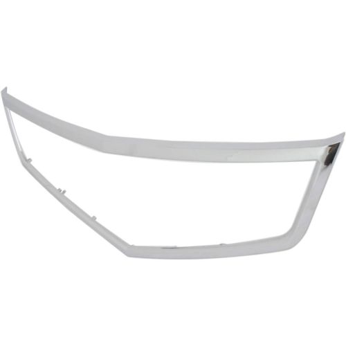 ACURA TSX GRILLE MOLDING OEM#71122SECA02 2006-2008 PL#AC1210108