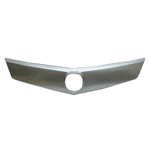 ACURA RDX GRILLE MOLDING CENTER SATIN-CHR OEM#71122STKA02ZB 2010-2012 PL#AC1210120