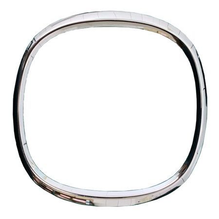 ACURA ILX GRILLE INNER ROUND RING CHROME OEM#71128TZ5A01 2019-2022 PL#AC1210125