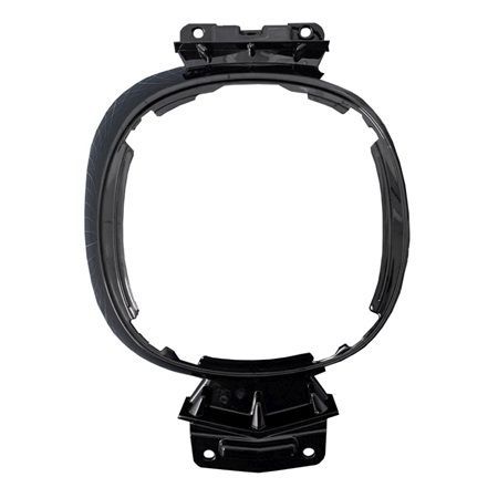 ACURA MDX GRILLE CENTER BEZEL PTD-BLACK (WO/CAMERA)(EXC A-SPEC) OEM#71123TZ5A00 2017-2020 PL#AC1210126