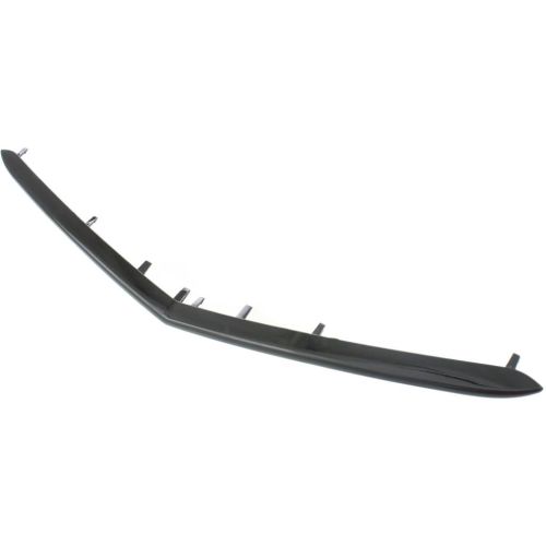 ACURA TL GRILLE INNER MLDG LOWER BLACK OEM#75180TK4A11 2012-2014 PL#AC1216101