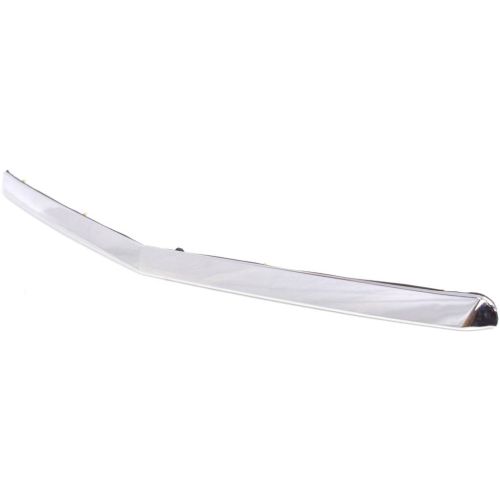 ACURA TL (3.2TL) HOOD MOLDING CHROME OEM#75120S0KA02 2002-2003 PL#AC1217100