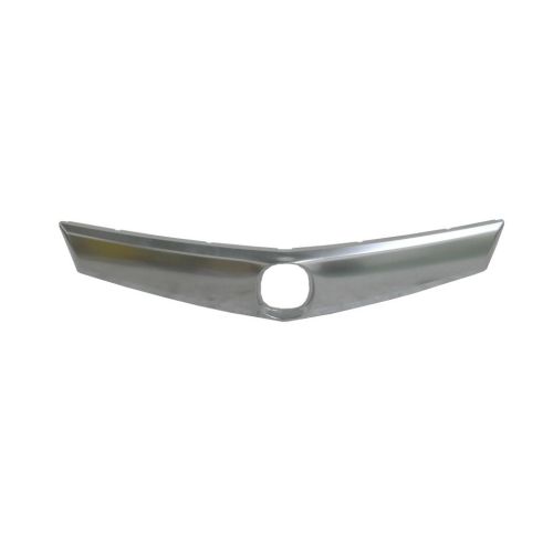ACURA TSX WAGON GRILLE MOLDING CHROME UPPER OEM#71123TL2A51 2011-2014 PL#AC1217102