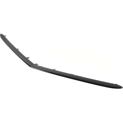 ACURA TL GRILLE INNER MLDG UPPER BLACK OEM#75170TK4A11 2012-2014 PL#AC1217103