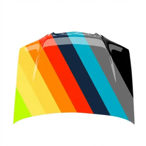 ACURA TL (3.2TL) HOOD OEM#60100S0KA90ZZ 1999-2001 PL#AC1230108