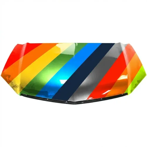 ACURA RDX HOOD OEM#60100STKA90ZZ 2007-2009 PL#AC1230115