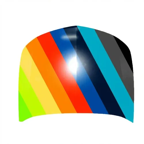 ACURA TL HOOD (ALUMINUM) OEM#60100TK4A90ZZ 2009-2014 PL#AC1230117