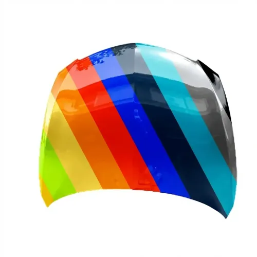 ACURA MDX  HOOD (ALUM) OEM#60100TZ5A90ZZ 2014-2016 PL#AC1230125