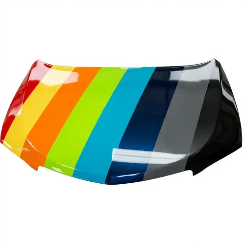 ACURA RDX HOOD (ALUMINUM) (ROD PROP SUPPORT) **CAPA** OEM#60100TX4A92ZZ 2013-2018 PL#AC1230126C