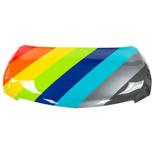 ACURA MDX HOOD (STEEL) OEM#60100TZ5A90ZZ-PFM 2014-2016 PL#AC1230127