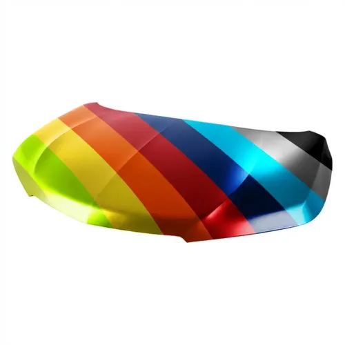 ACURA MDX HOOD (ALUMINUM) OEM#60100TZ5A92ZZ 2017-2020 PL#AC1230129