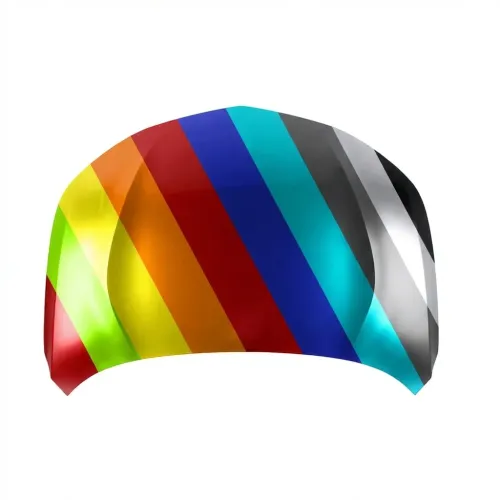 ACURA RDX  HOOD (ALUM)**CAPA** OEM#60100TJBA92ZZ 2019-2024 PL#AC1230132C