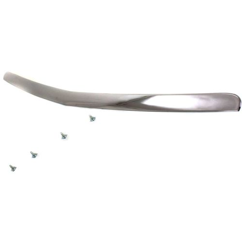 ACURA TSX HOOD MOLDING ASSEMBLY CHROME OEM#75120SEA003 2004-2005 PL#AC1235100